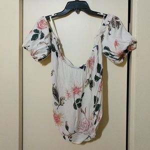 Floral top